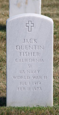 Jack Quentin Fisher 