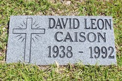 David Leon Caison Sr.