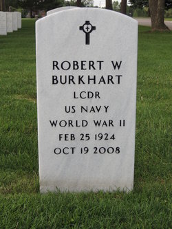 Robert W Burkhart 