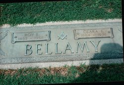 Roy Elmer Bellamy 