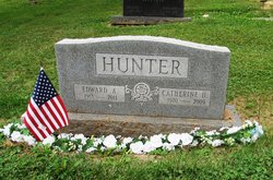 Catherine Ruth <I>Huitt</I> Hunter 