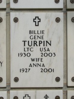Billie Gene Turpin 