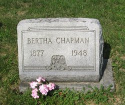 Bertha Lee <I>Hoard</I> Chapman 