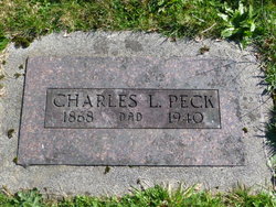 Charles Lincoln Peck 