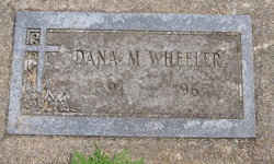 Dana Morrison Wheeler 