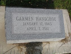 Garman Handshoe 