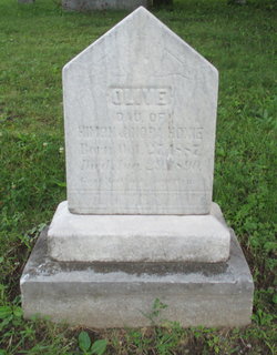 Olive Hoxie 