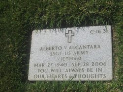 Alberto V. Alcantara 