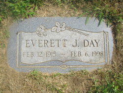 Everett J Day 