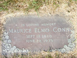 Maurice Elmo Conn 
