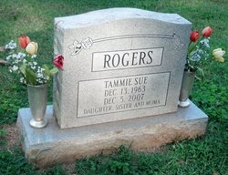 Tammie Sue Rogers 
