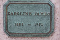 Caroline James 