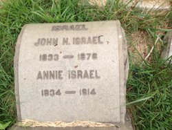 John H. Israel 