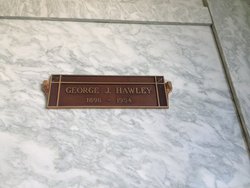George Hawley 