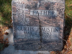 Curtis James Austin 