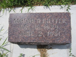 Gordon H Kieffer 