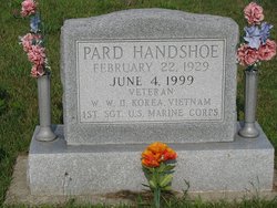 Pard Handshoe 