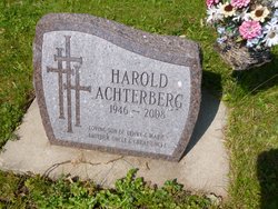 Harold C Achterberg 