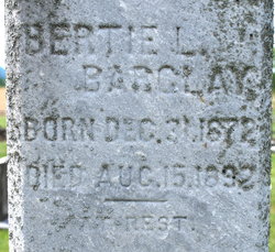 Bertie L. Barclay 