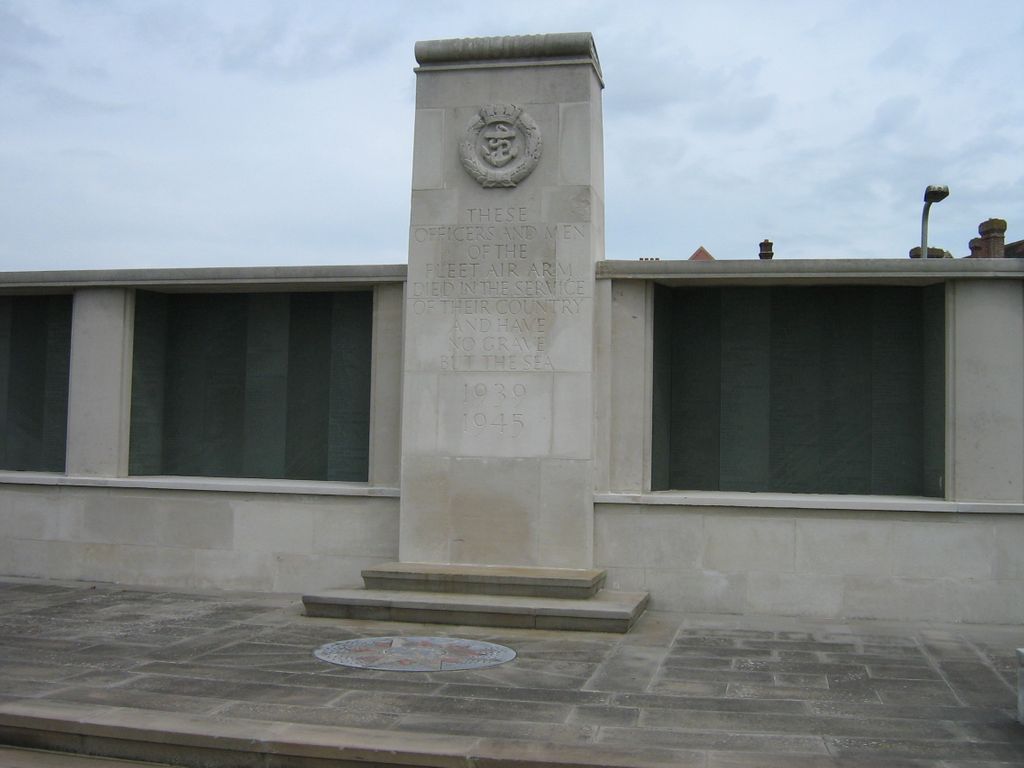 Lee-On-Solent Memorial