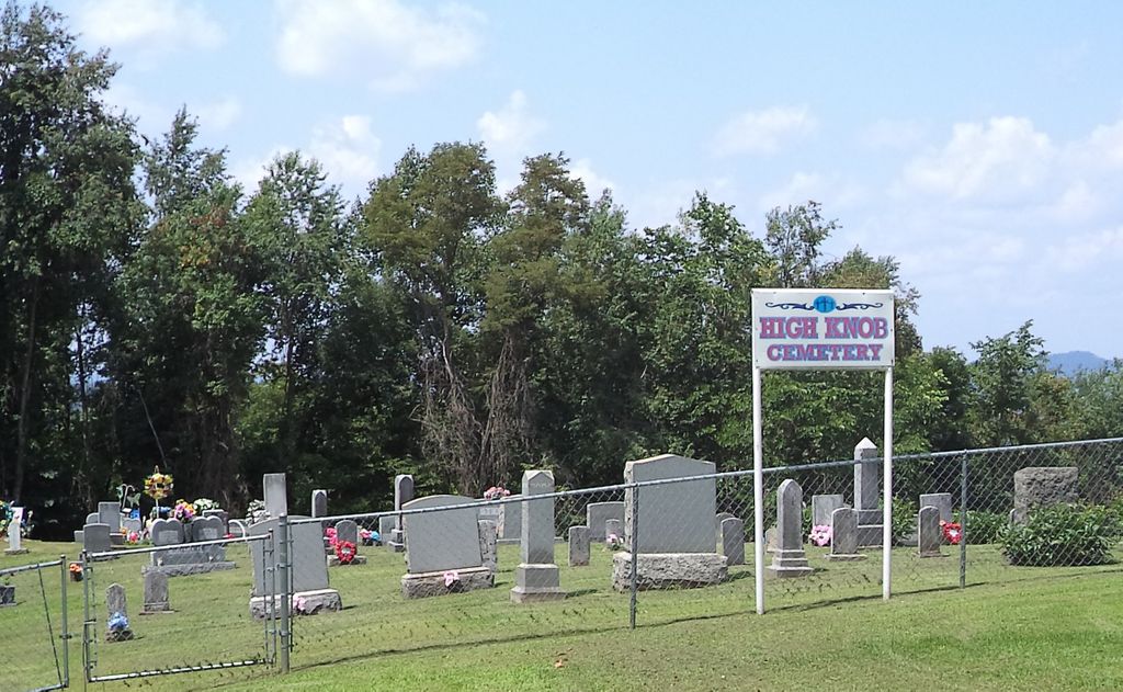 High Knob Cemetery