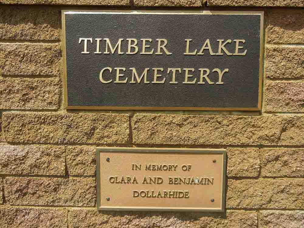 Timber Lake Cemetery