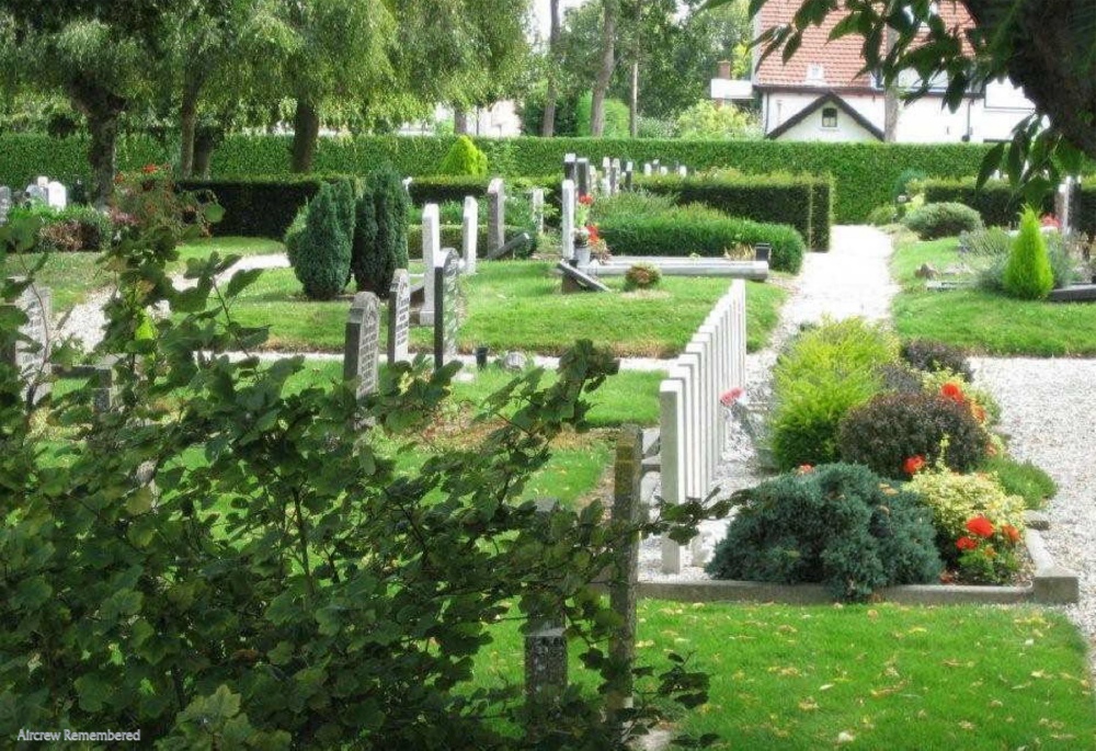 Strijen Protestant Cemetery