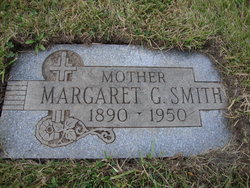 Margaret Grace <I>Macikowski</I> Smith 