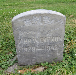 John Wesley Eatmon 