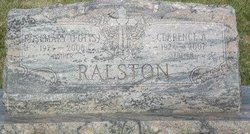 Clarence Andrew Ralston 