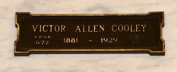 Victor Allen Cooley 