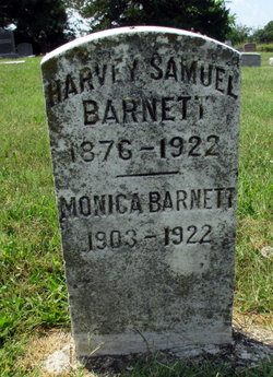 Harvey Samuel Barnett 