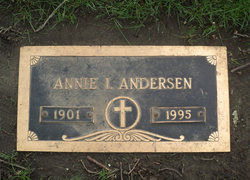 Annie I. <I>Rom</I> Andersen 