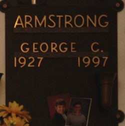 George Custer Armstrong 