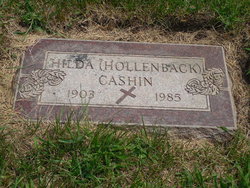 Hilda <I>Hollenback</I> Cashin 