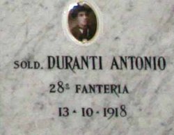 PVT Antonio Duranti 