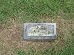 Annie Carr 
