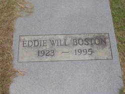 Eddie Will Boston 