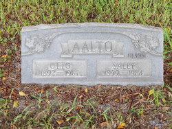 Sally <I>Olson</I> Aalto 