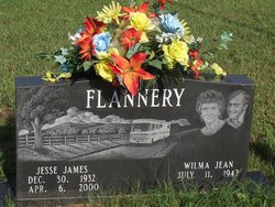 Jesse James Flannery 