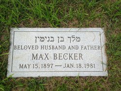 Max Becker 