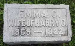 Emma C Briley 