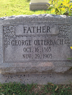 George Otterbach 
