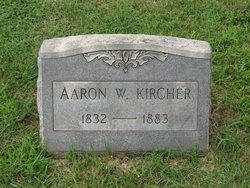 Aaron Ward Kircher 