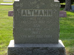 John H Altmann 