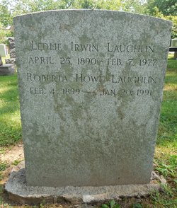 Ledlie Irwin Laughlin 