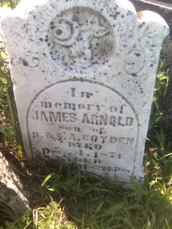 James Arnold Boyden 