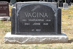 Marianna A <I>Cappa</I> Vagina 