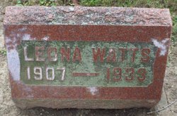 Leona <I>Watts</I> Printz 