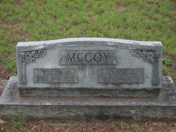 William Borland McCoy 